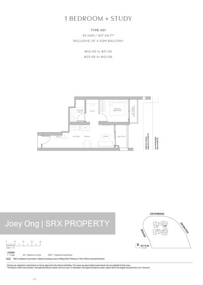 Promenade Peak (D3), Condominium #501136381